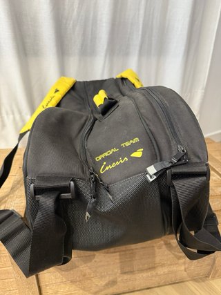 Pala de pádel Siux + Bolsa