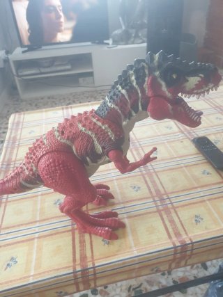 Dinosaurio T-Rex Juguete