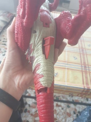 Dinosaurio T-Rex Juguete