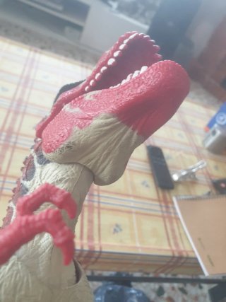 Dinosaurio T-Rex Juguete