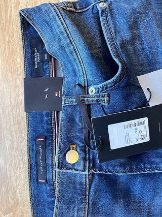 Vaqueros Tommy Hilfiger Bleecker Slim W32 x L32
