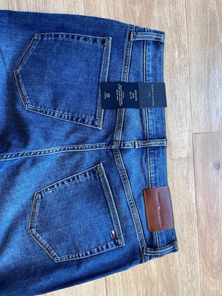 Vaqueros Tommy Hilfiger Bleecker Slim W32 x L32