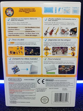 Wii Music Nintendo Wii