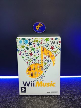 Wii Music Nintendo Wii