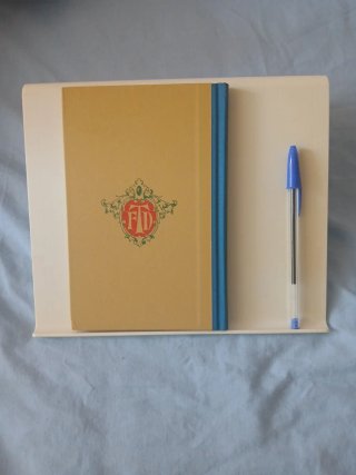 Libro Cartilla Moderna de Urbanidad (Niñas)