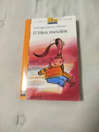 El libro invisible
