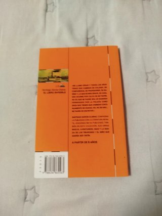 El libro invisible