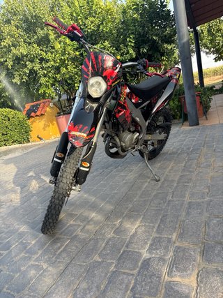 Derbi DRD Pro Enduro/Motocross