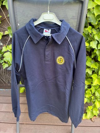 Sudadera chandal uniforme SEI Talla 14
