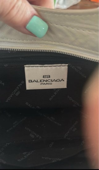 Borsa Balenciaga Originale