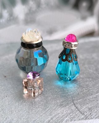3 Piezas Decoración Miniatura Casa Muñecas
