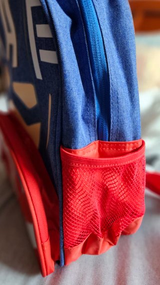 Mochila Capitán América Marvel