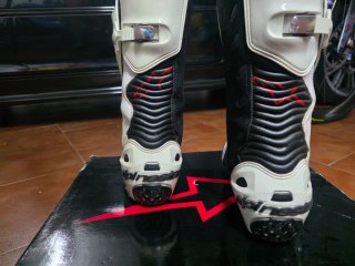 Botas Alpinestars Supertech R Deportivas
