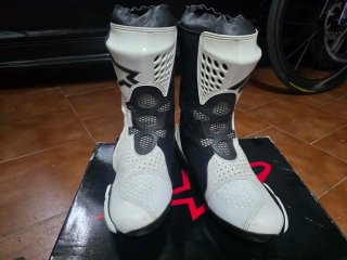 Botas Alpinestars Supertech R Deportivas