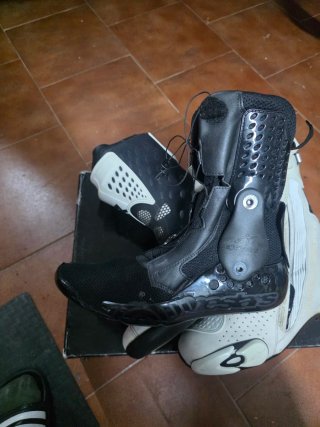 Botas Alpinestars Supertech R Deportivas