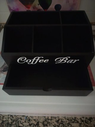 Organizador de café Coffee Bar