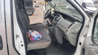 Opel Vivaro 2009