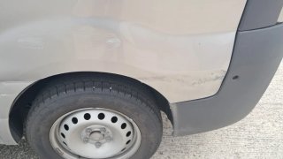 Opel Vivaro 2009