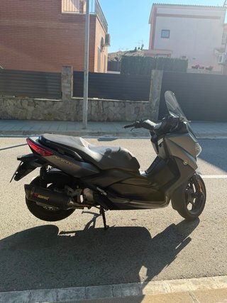 Yamaha XMAX 125 - 53.000 km