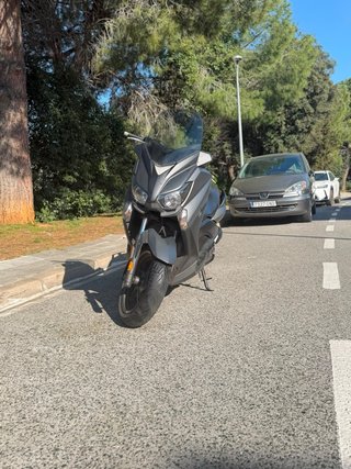 Yamaha XMAX 125 - 53.000 km