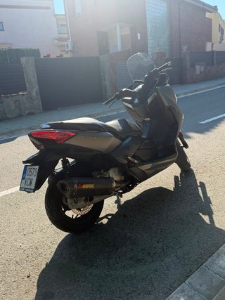 Yamaha XMAX 125 - 53.000 km