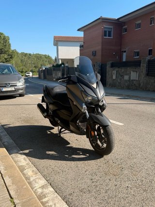 Yamaha XMAX 125 - 53.000 km