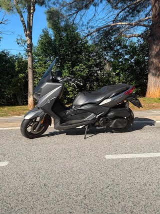 Yamaha XMAX 125 - 53.000 km