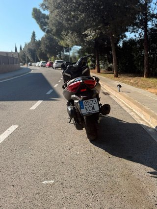 Yamaha XMAX 125 - 53.000 km