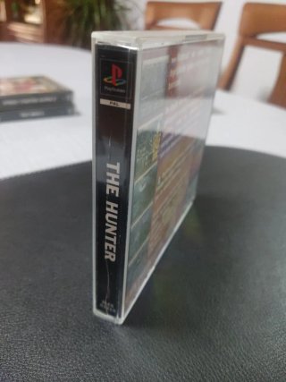 Juego PS1 The Hunter