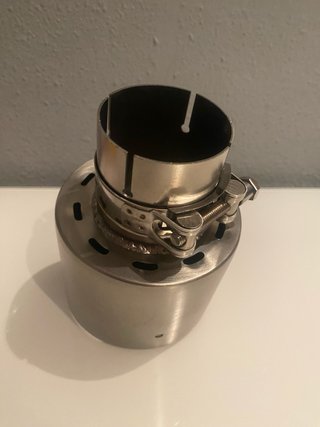 Embellecedor Tubo Escape Coche
