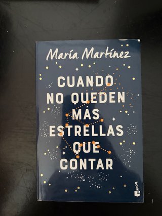 Cuando no queden mas estrellas que contar