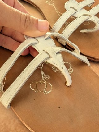 Sandalias de verano para mujer