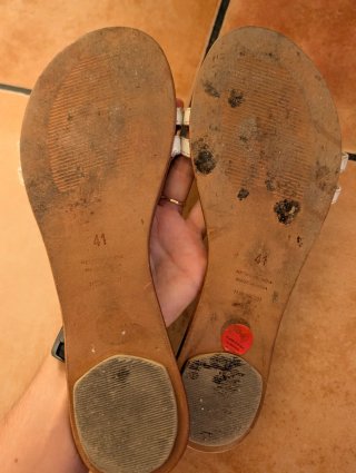 Sandalias de verano para mujer