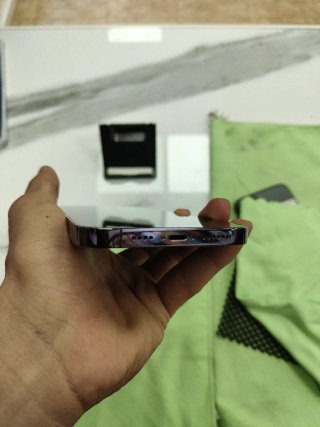 iPhone 14 Pro Max 128GB Morado