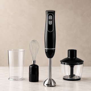 ¡OFERTA! Batidora de mano 1000W con accesorios