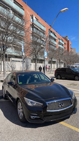 Infiniti Q50 2017