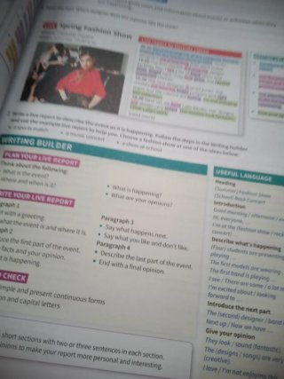 Synchronize 1 Workbook (Spain)