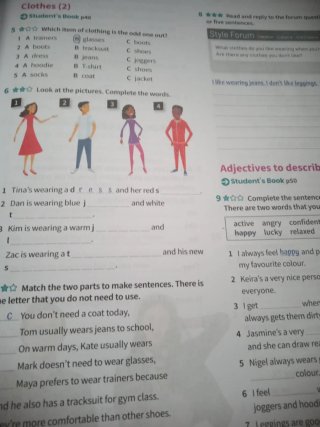 Synchronize 1 Workbook (Spain)
