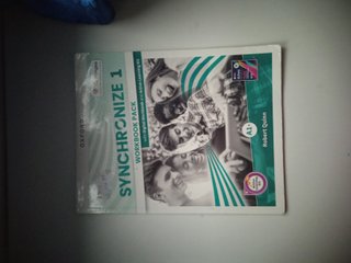 Synchronize 1 Workbook (Spain)