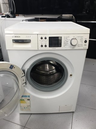 Lavadora Bosch 8kg con garantía