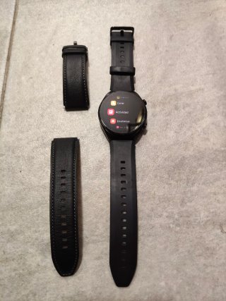 Xiaomi Watch S1 Negro