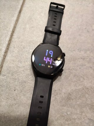 Xiaomi Watch S1 Negro