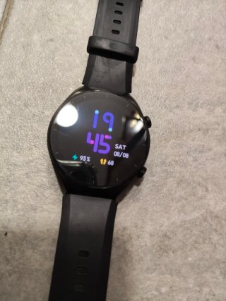 Xiaomi Watch S1 Negro