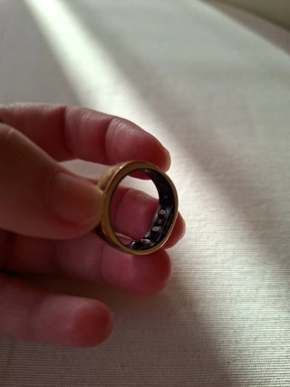RingConn Gen 2 Anillo Inteligente talla 10