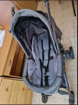 Carro de bebé