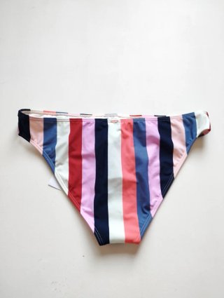 Braguita bikini O'Neill rayas multicolor