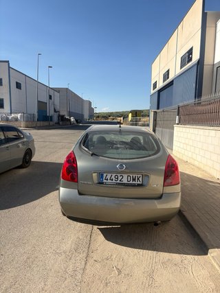 Nissan Primera 2005