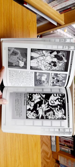 Superheroes Marvel Del cómic a la pantalla