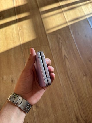 Samsung Galaxy Z Flip 4 Viola