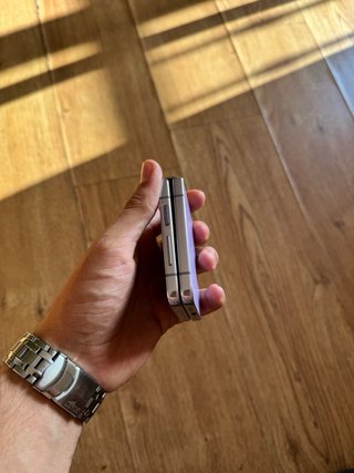 Samsung Galaxy Z Flip 4 Viola